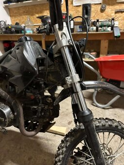 Pitbike 125 - 4
