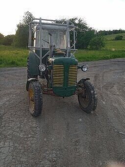 zetor SUPER 42 - 4