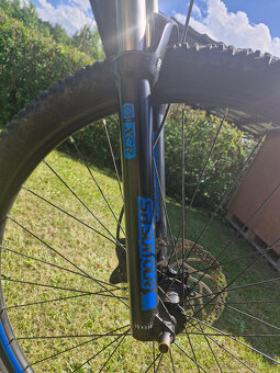 Elektrokolo Corratec E - Power X Vert, vel. 54 - 4