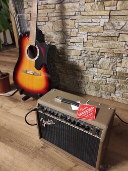 Kytara Fender - 4