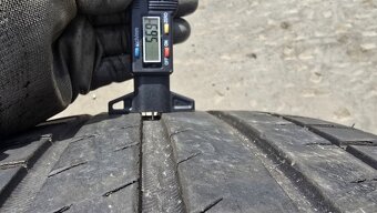 Letní pneu 255/40/20 Michelin - 4