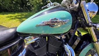 Honda Shadow - 4