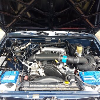 Toyota 4runner - 4