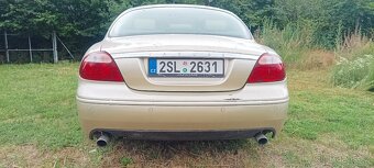 Jaguar S-Type Executive 2.7 - 4