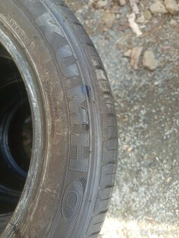 Kumho 165/60 R 14 - 4