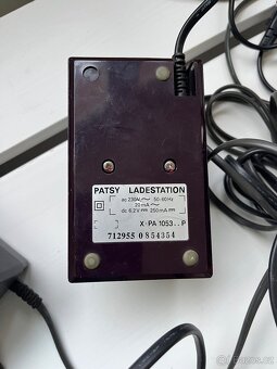 Philips Patsy set - retro - 4