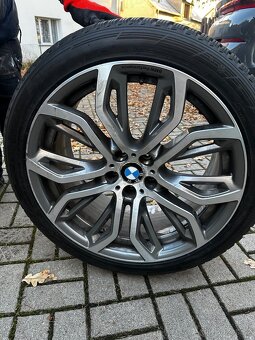 BMW kola zimní - 4