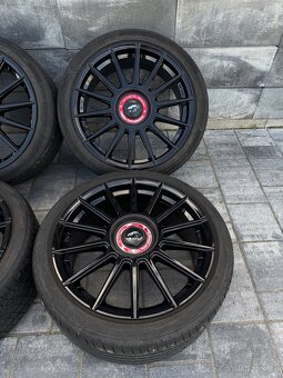 5x120 / 5x112 r18 DAMINA PERFORMANCE - 4