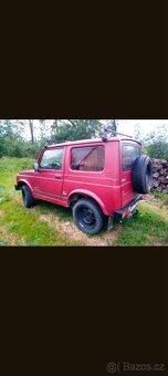 Suzuki Samurai 1.0i - 4