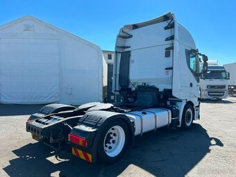 Iveco STRALIS 500 EEV HI-WAY LOW DECK AUTOMAT - 4