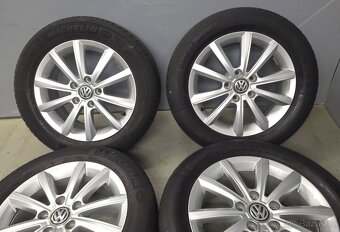 Originál 16" VW Merano 5x112 Golf 7 - 4