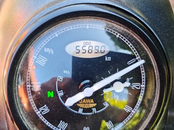 Jawa pérák 350 - 4