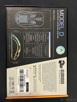 GLORIOUS MODEL D MOUSE - 4
