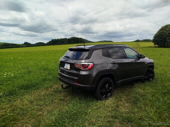 Jeep Compass 2,4 l - 4