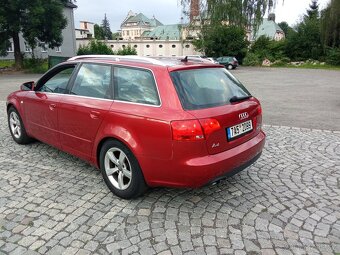 Audi A4 B7 2.0 TDI - 4