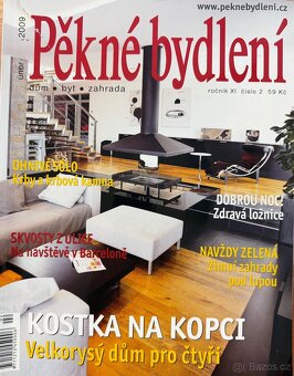 Časopis Pěkné bydlení - 4