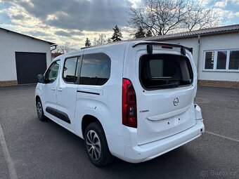 OPEL COMBO LIFE XL 1.5CDTI rv.2022 - 4