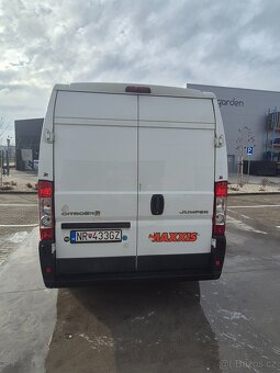 Predám Citroen Jumper - 4