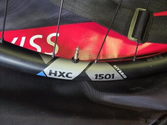 DT swiss HXC 1501 spline mullet - 4