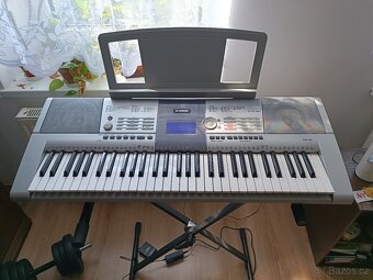 Keayboard Yamaha PSR 295 - 4