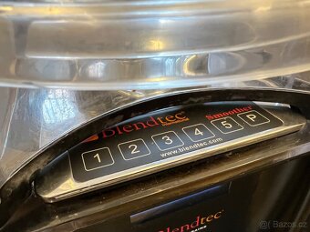 Blendtec mixer ICB5/ABC5 - 4