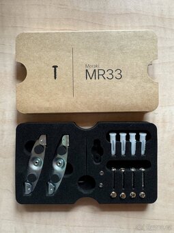 Wi-Fi AP Meraki MR-33 - 4