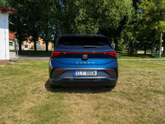Cupra Born - 77kWh (170KW) - 4