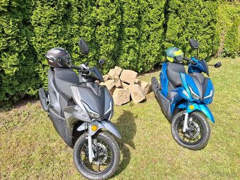 Yuki 125i Via - 4