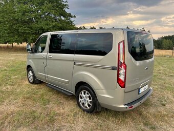 Ford  Custom Tourneo - 4