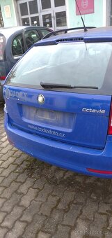 Škoda Octavia combi - 4