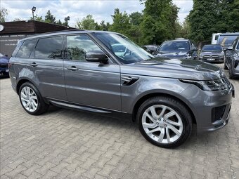 Land Rover Range Rover 3.0 V6 HSE 2018 - 4