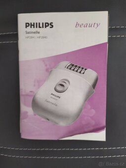 DÁMSKÝ EPILÁTOR PHILIPS - 4
