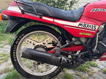 Honda MBX 80 - 4