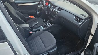 Škoda Octavia III, 2.0TDi - 4