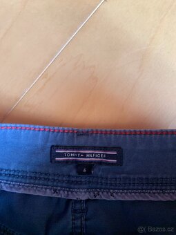 tm. modrá sukně zn. TH  vel. M - 4