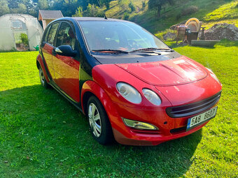 Smart ForFour 1.1  47kW - 4