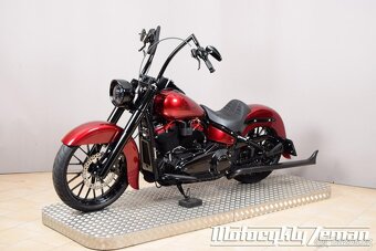 Harley-Davidson FLSL Softail Slim 2019 Chicano - 4