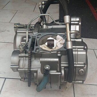 BETA 4.0 ALP / Suzuki 350 DR - 4