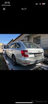 Díly Superb II facelift 2.0 TDi 125kw - 4