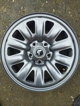 Plechové disky 16  Kia, Hyundai  atd. - 4