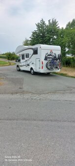 Burstner Argos Time A670 2012 2.3 MultiJet - 4