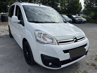 Citroen Berlingo 1.6 VTi 120k Multispace - 4