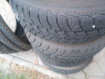 zimní kola 145/70 r13 - 4