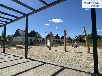 Prodej stavebního pozemku Strážnice - Nová Písečnice - 4