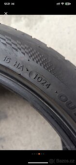 235/40 R19 96W Hankook iON evo - 4