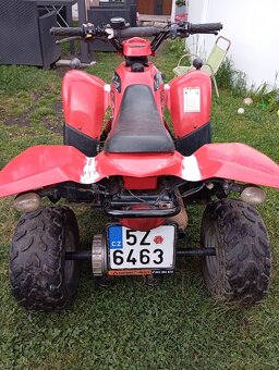 KYMCO Maxxer 50 2T - 4