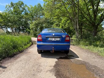 Octavia 1.6i 74kw - 4