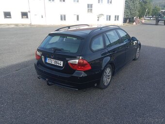 Bmw e91 320i - 4