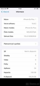 iPhone 6S Plus 128gb Space Grey - 4