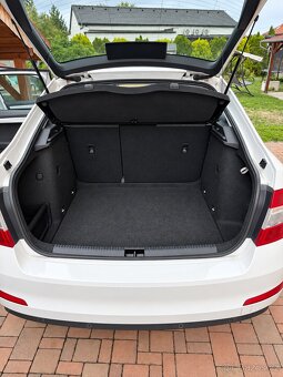 Škoda octavia 3 2017 sedan - 4